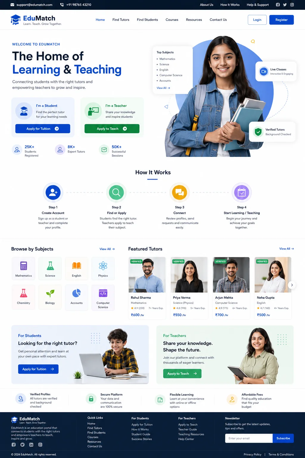 Education Marketplace