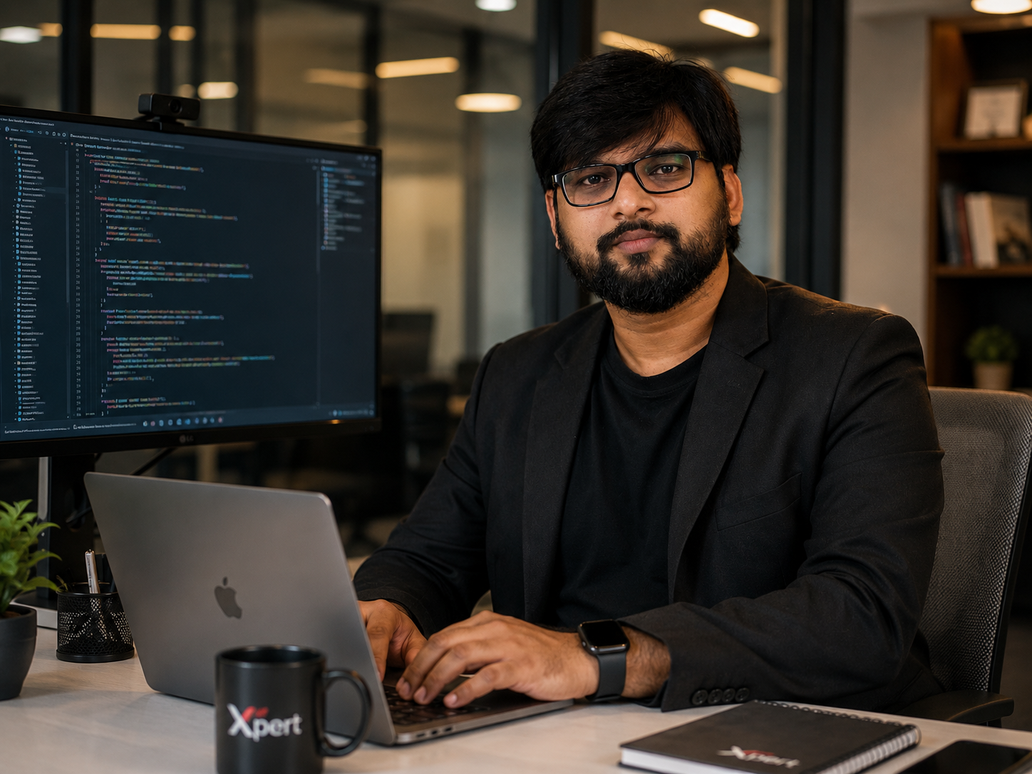 Xpert Webtech leadership