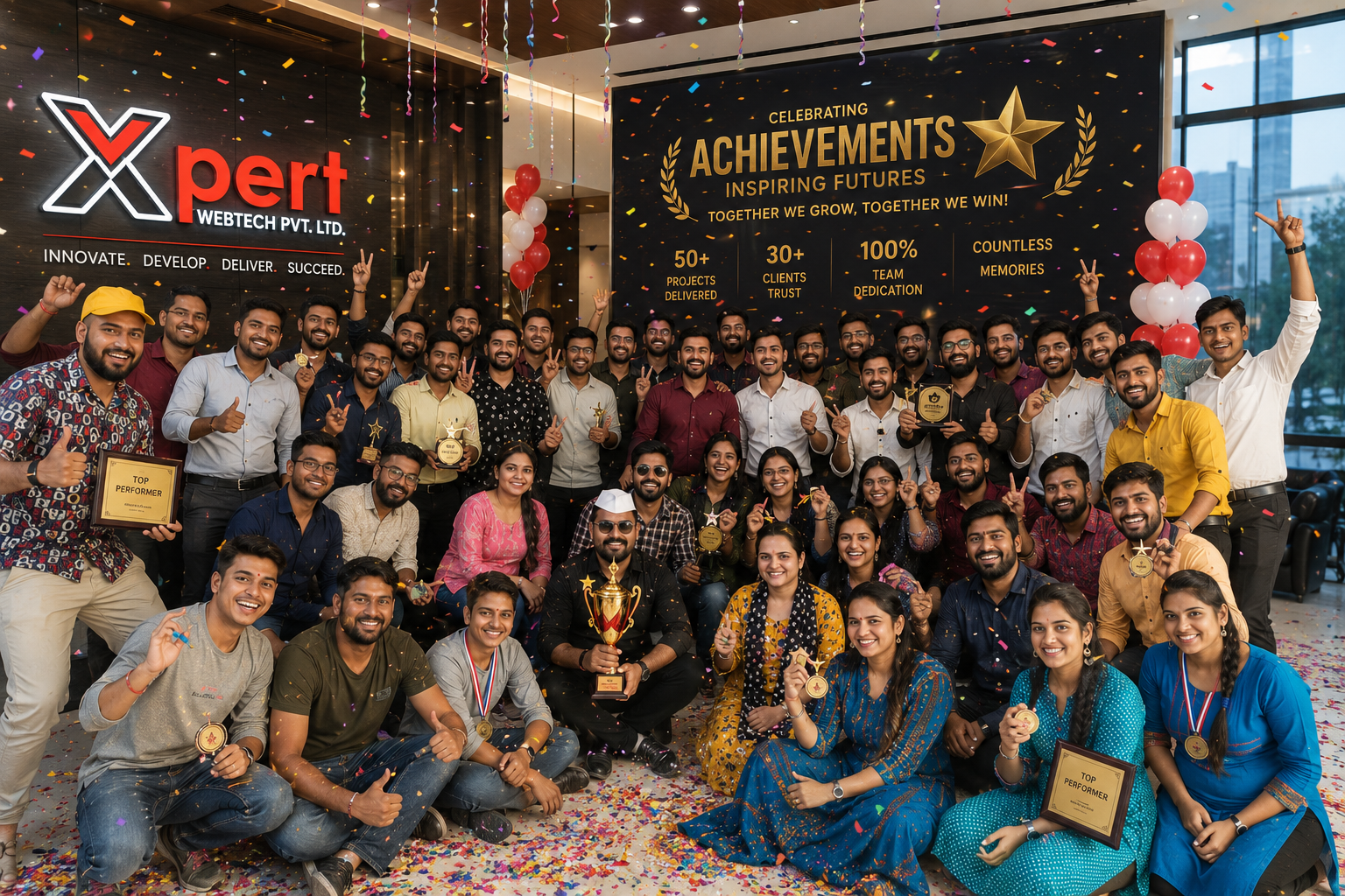 Xpert Webtech careers and team